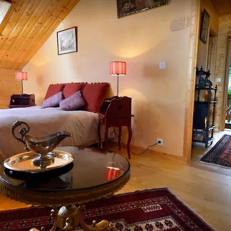 Nemoz 3* La Ferrière